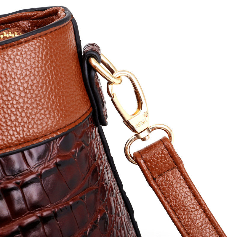 Premium Vintage-veske for kvinner