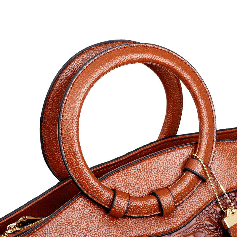 Premium Vintage-veske for kvinner