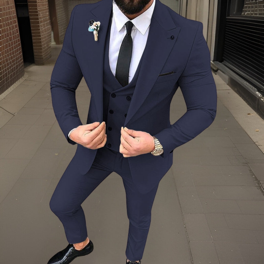 Emil | Luksusdress i 3 deler