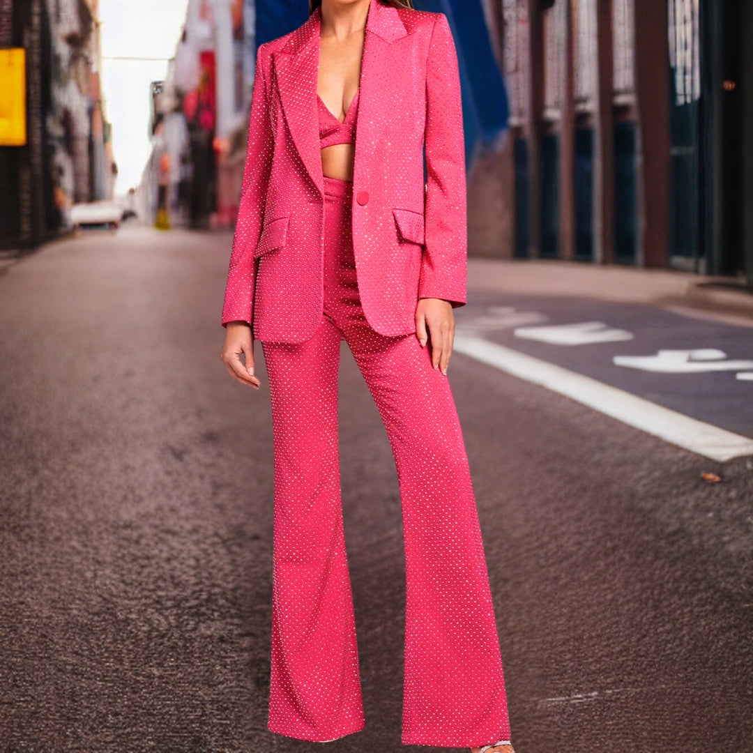 Henriette | Elegant 3-delt dress