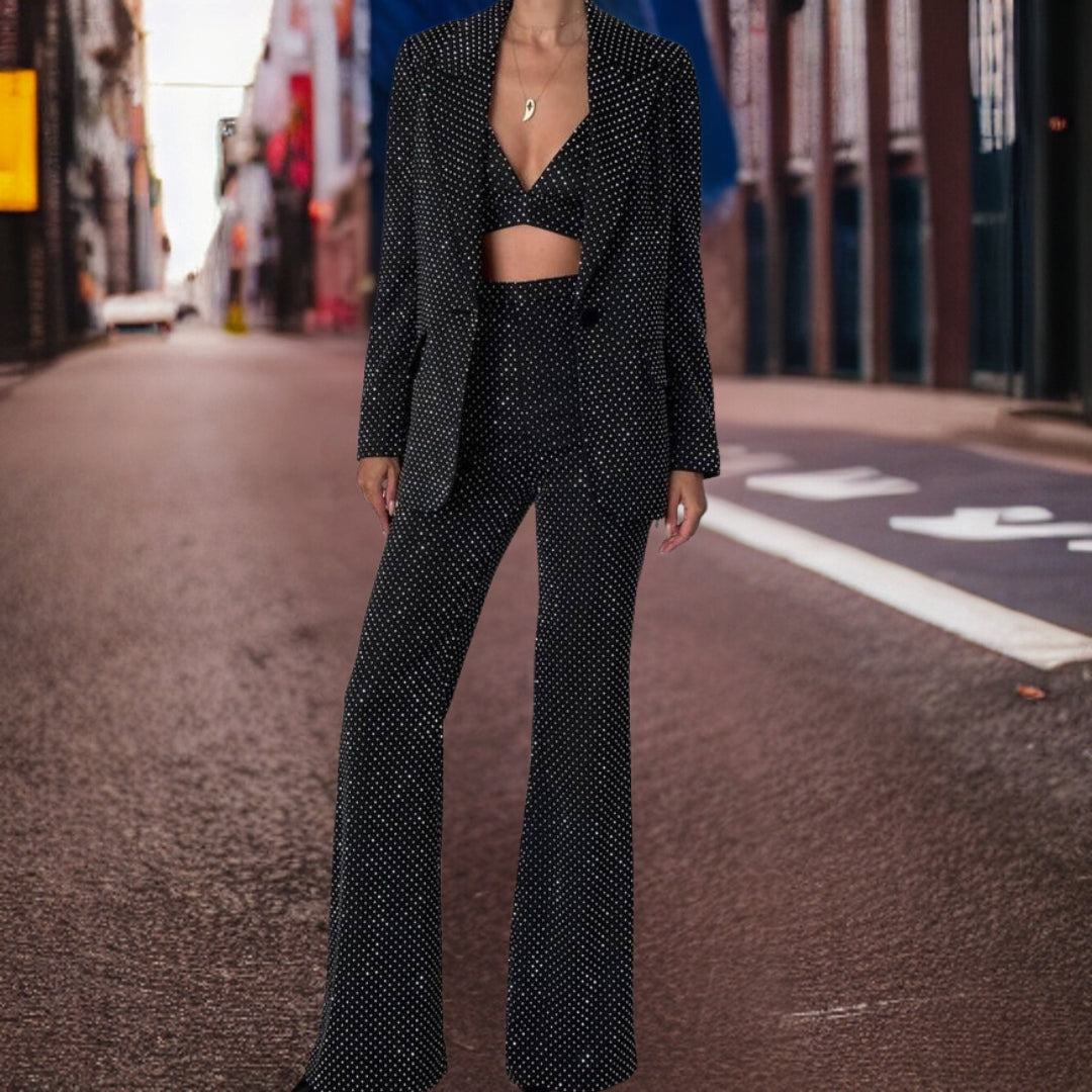 Henriette | Elegant 3-delt dress