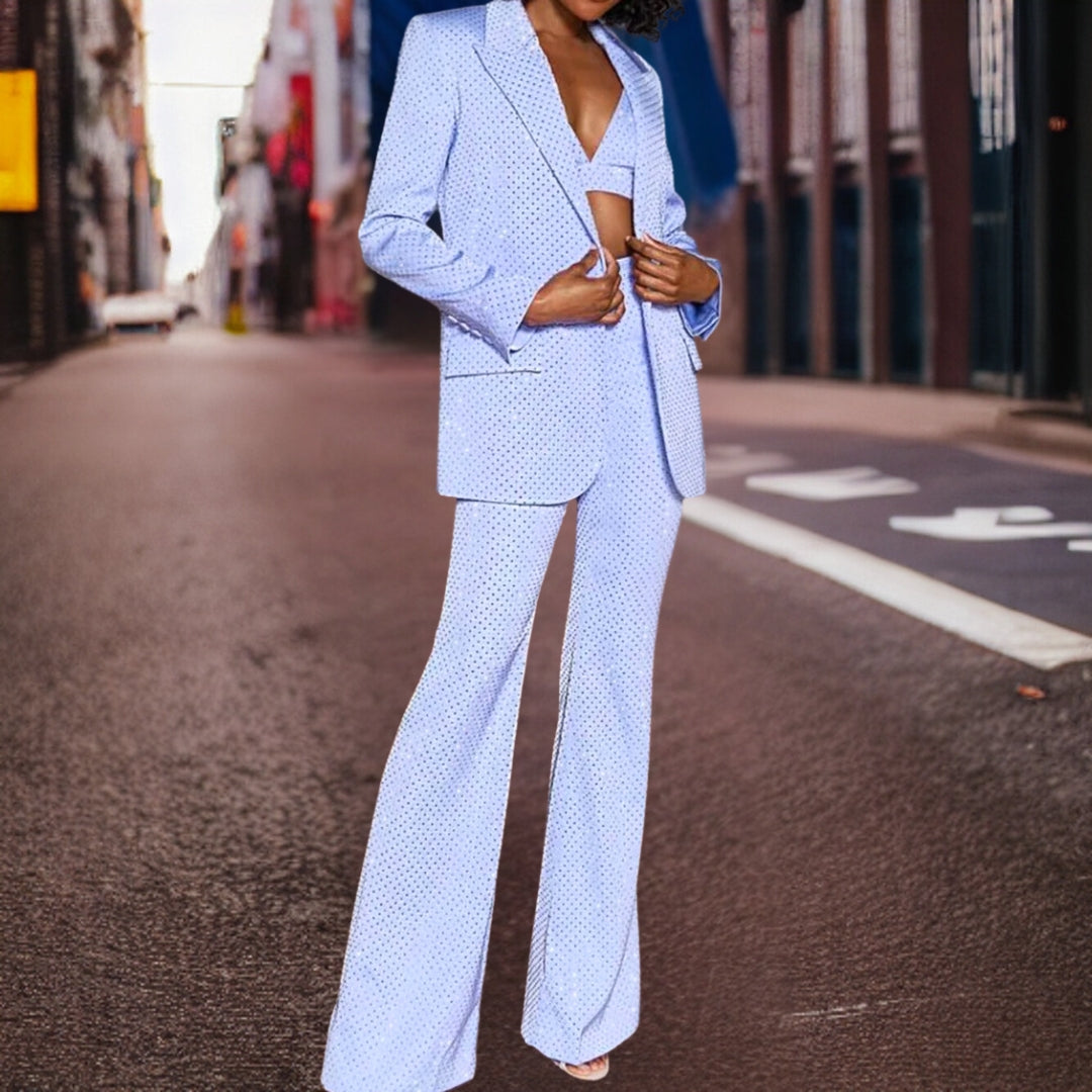 Henriette | Elegant 3-delt dress