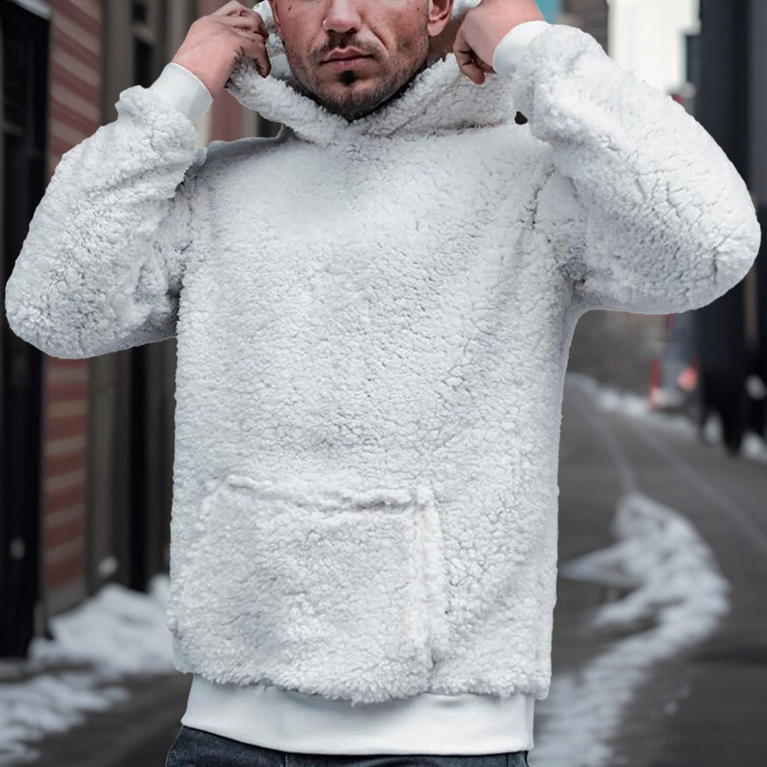 Roger Warm hettegenser for vinteren