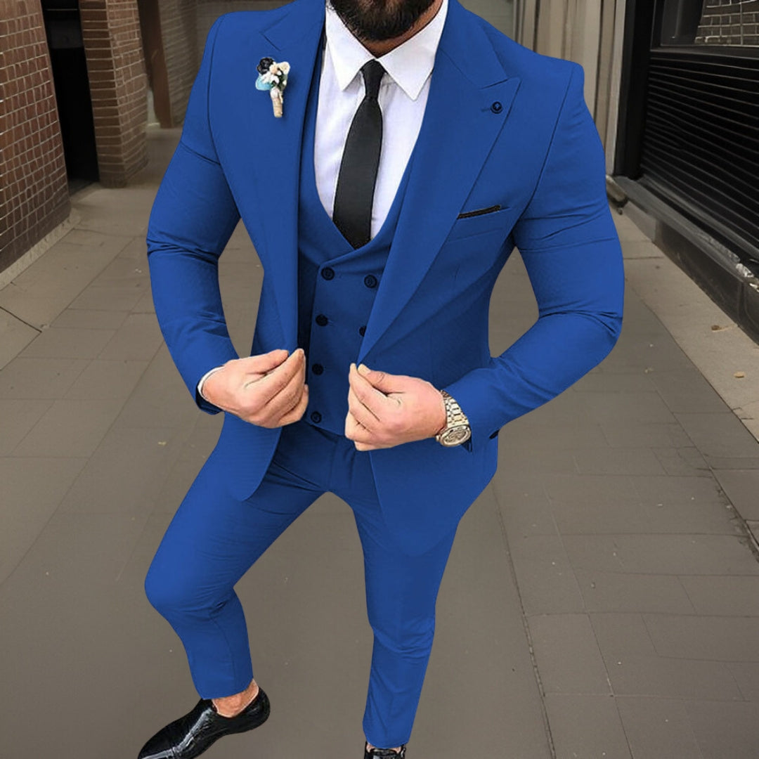 Emil | Luksusdress i 3 deler