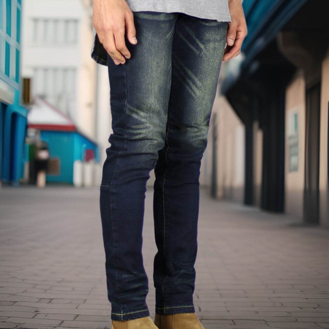 Hector Premium Stretch Slim Denim