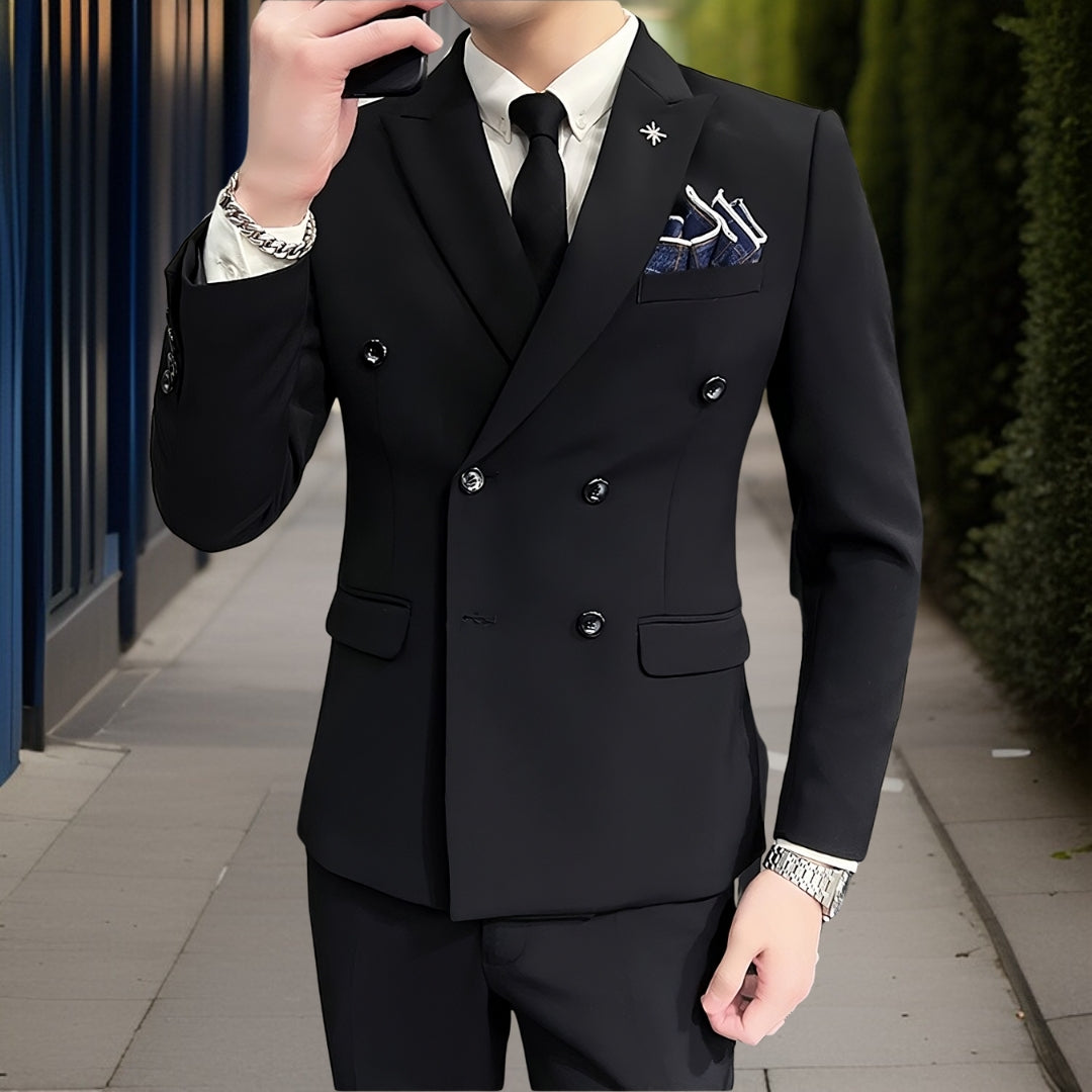 Alexandros Luksus business dress 3-delt dress