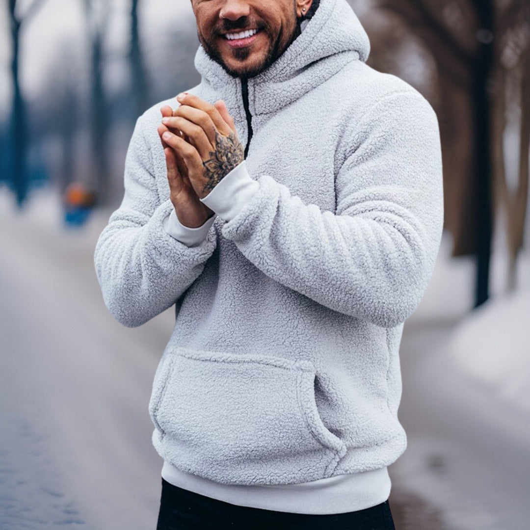 Kieran | Premium varm hette