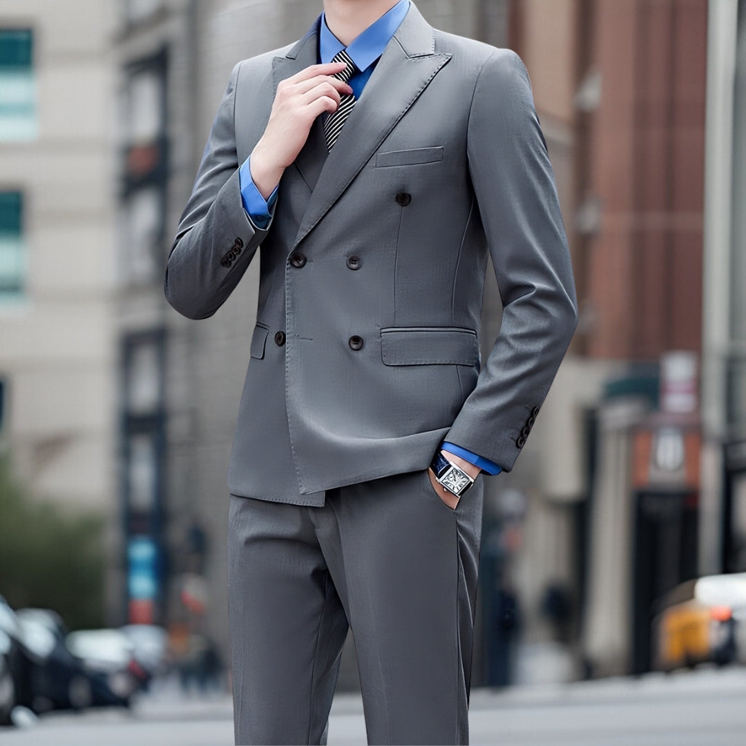Christophorus | Business-dress deluxe 2-delt sett