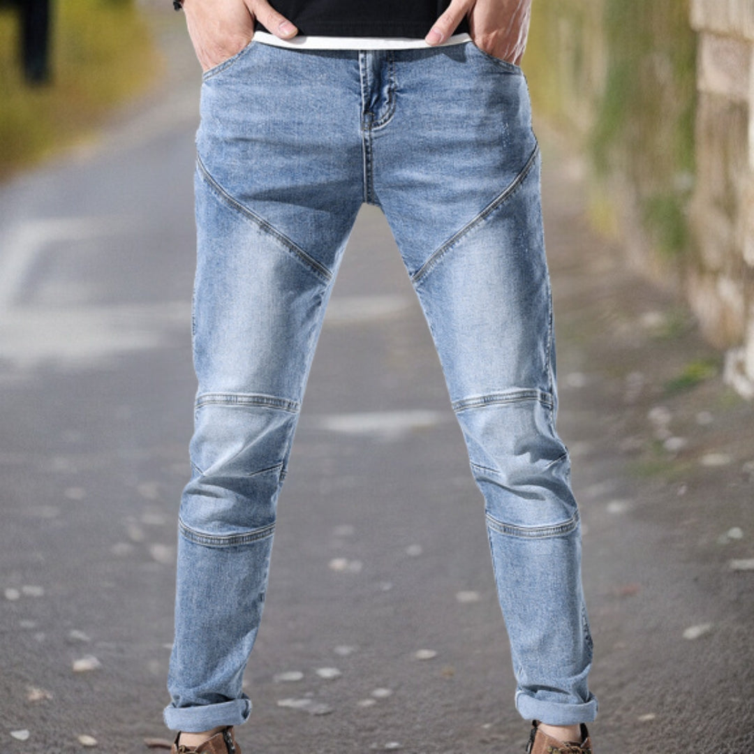 Malte | Stretchjeans av høy kvalitet