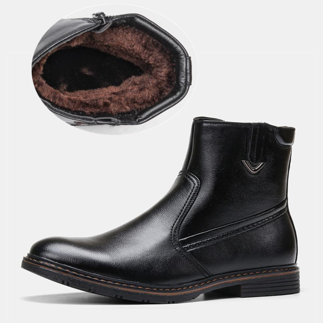 Botas Krefeld - Colección Artesanal