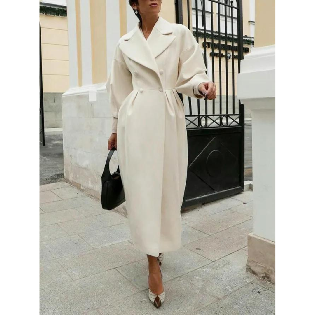 Ingrid | Elegant vinterjakke