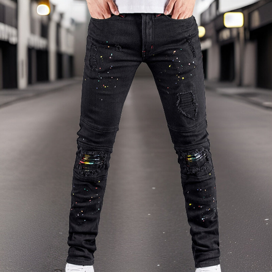 Leandro | Trendy jeans i stretch