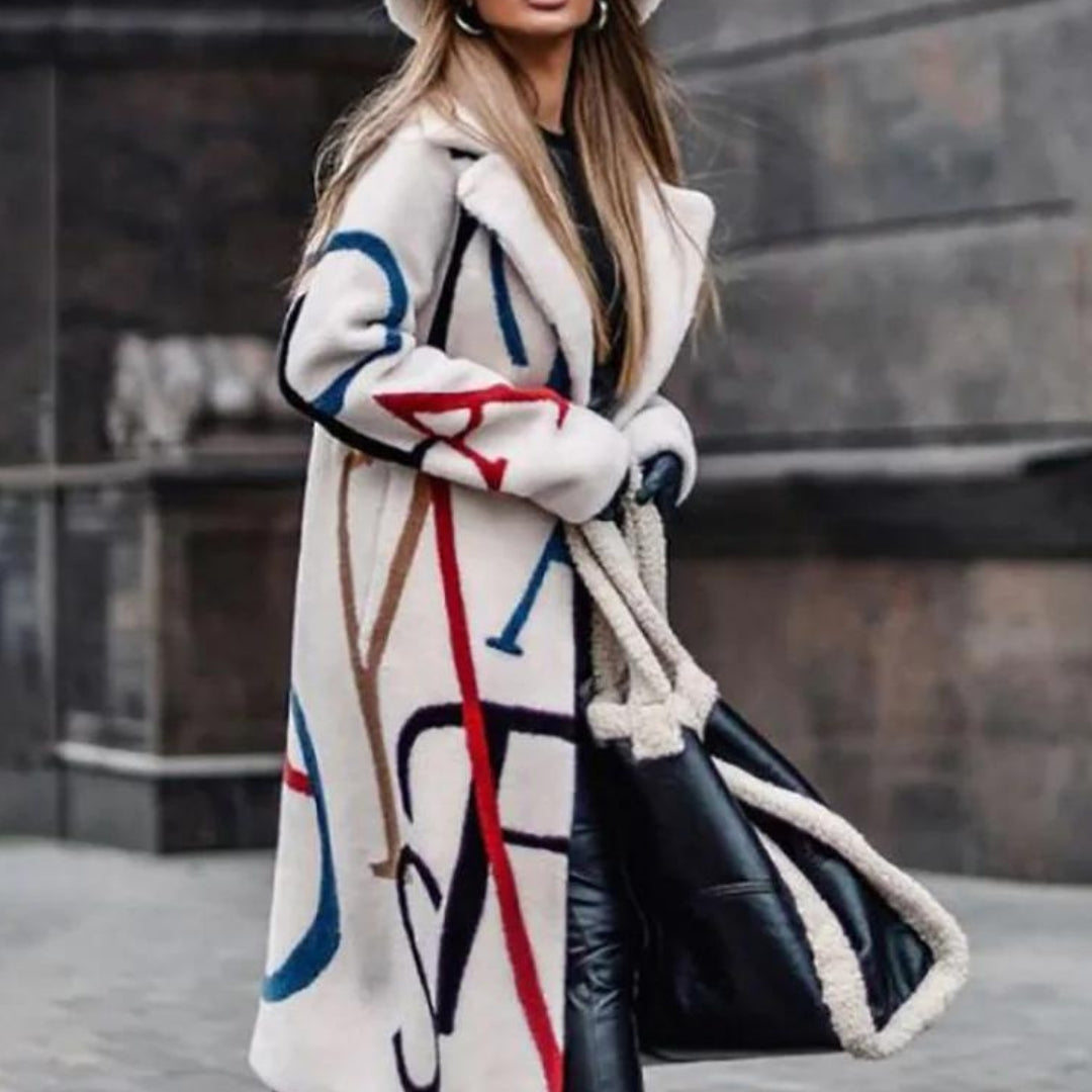 Ivana | Premium varm vindjakke