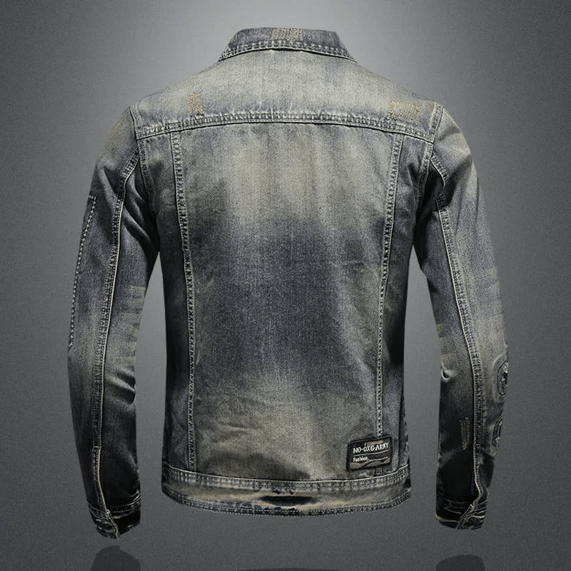 Remero Denimjakke
