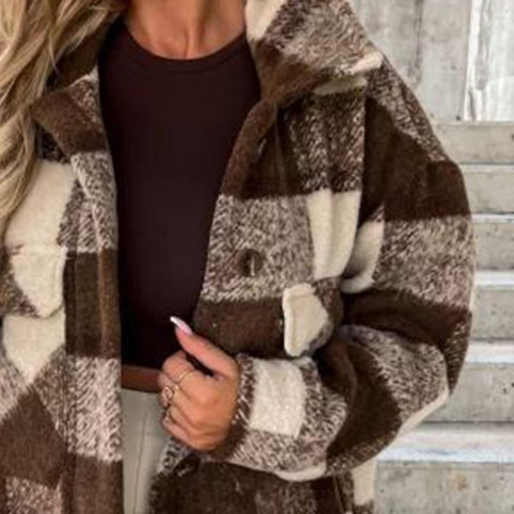 Maja - elegant vinterfrakk i bomull