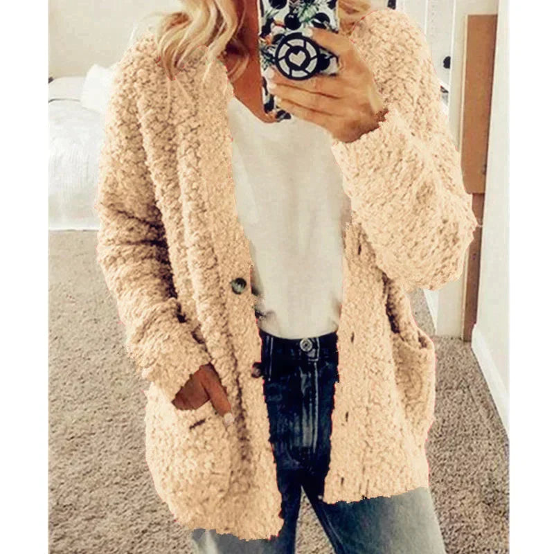 Maria Warm and Stylish West
