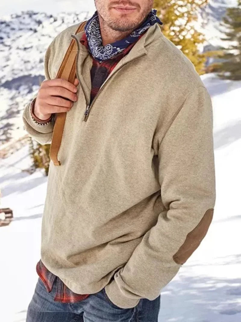 Siegfried | Cashmere jakke med glidelås