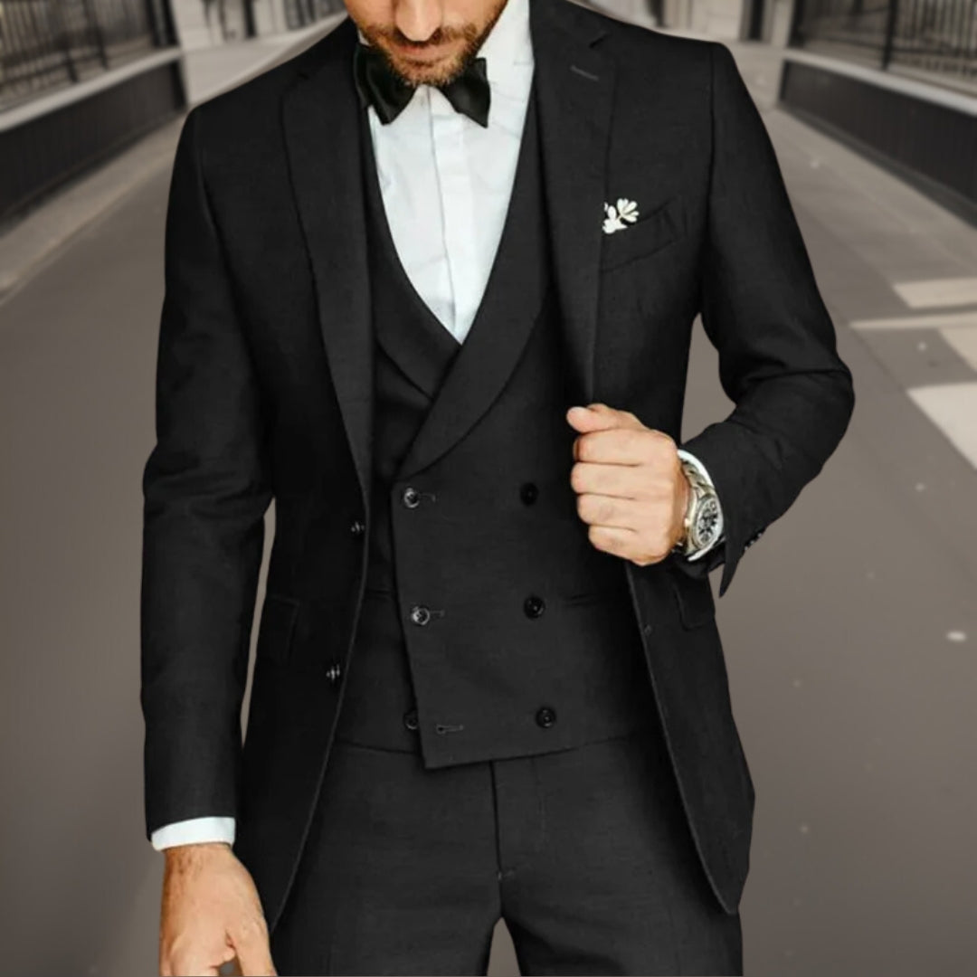 Manfred Elegant formell dress i 3 deler