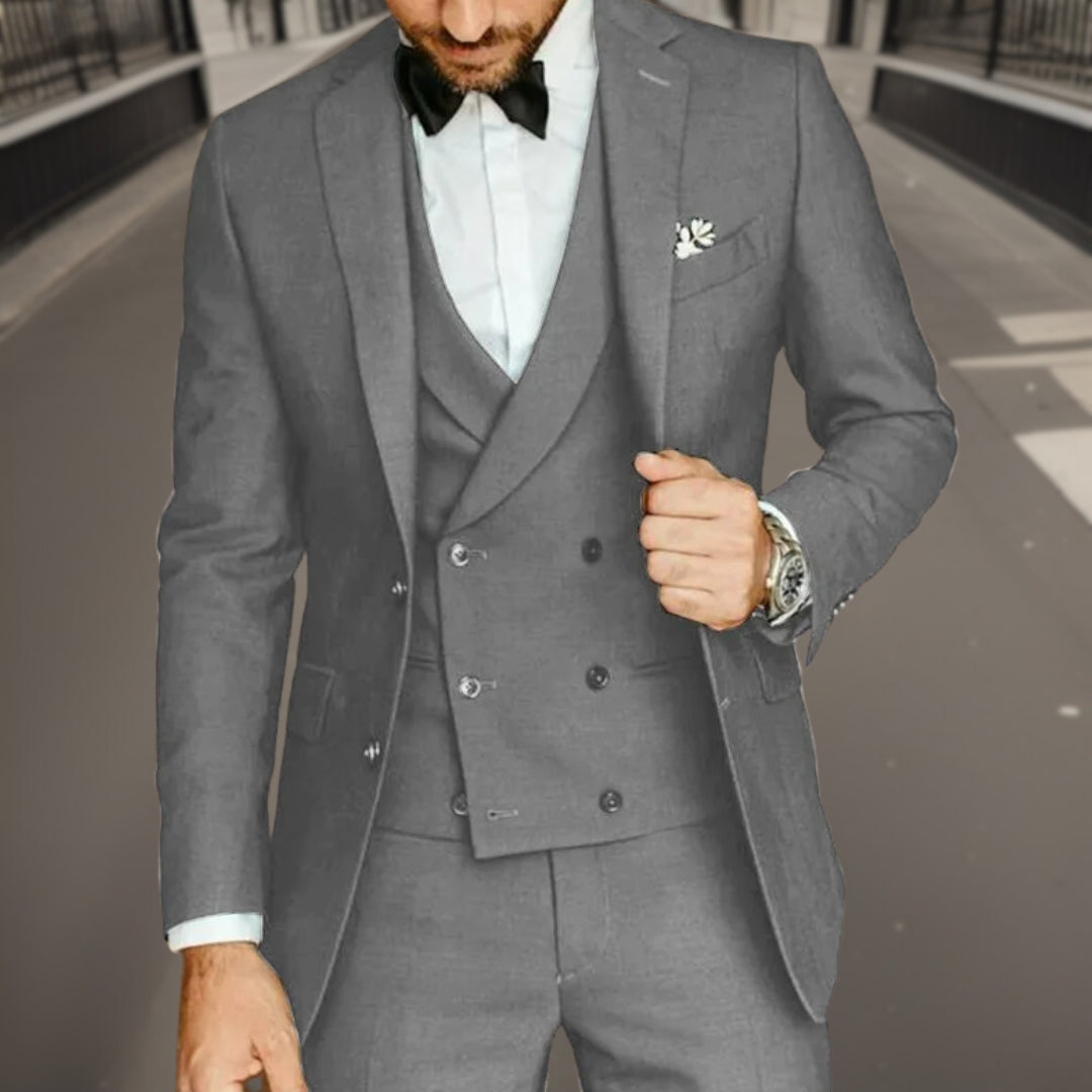 Manfred Elegant formell dress i 3 deler