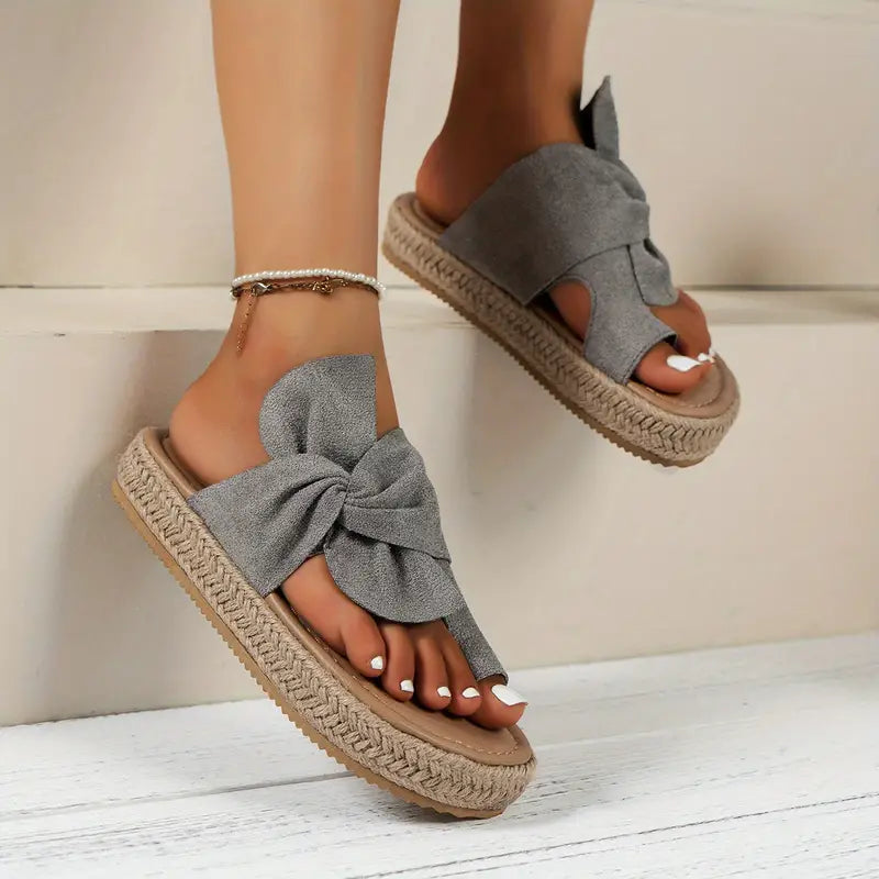 ELENA - STILIGE SOMMERSANDALER