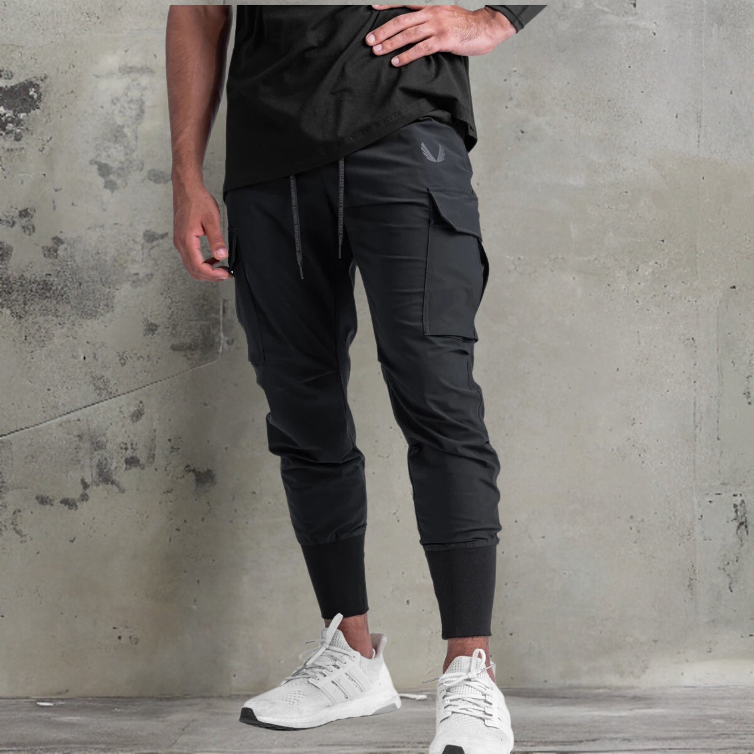 Konrad | Premium fritidsbukse for sport og fritid