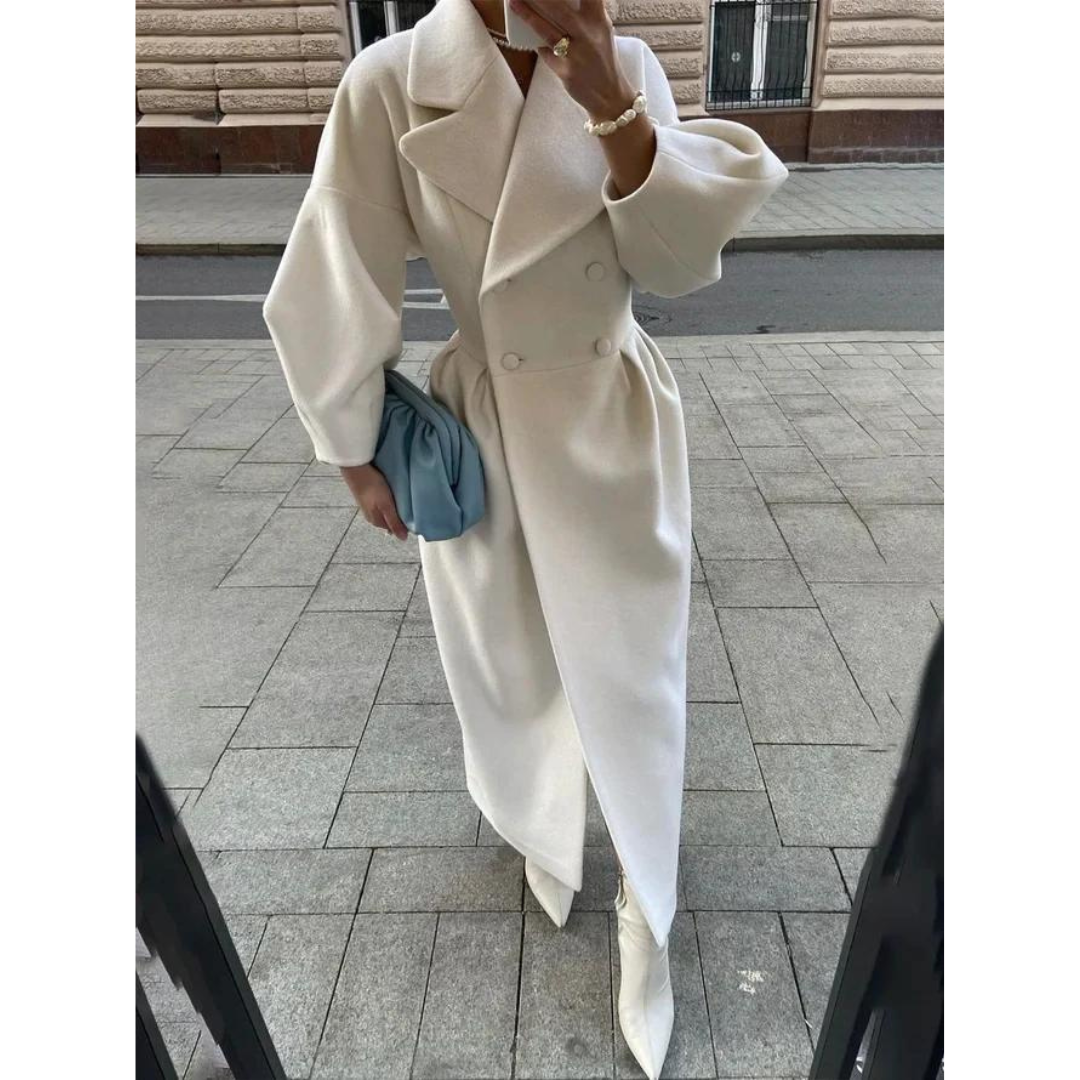 Ingrid | Elegant vinterjakke