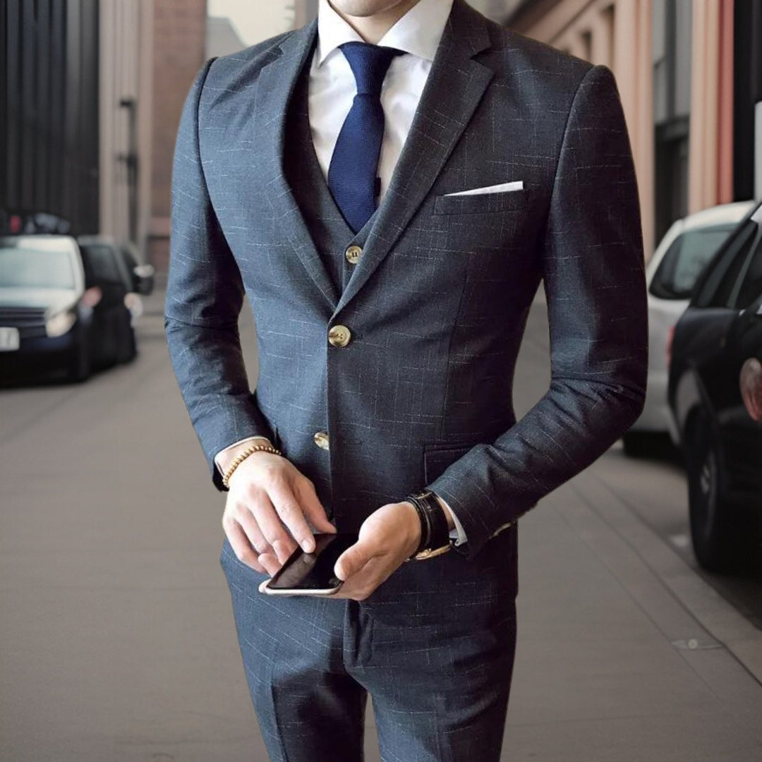 Erikson | Premium-dress 3-delt