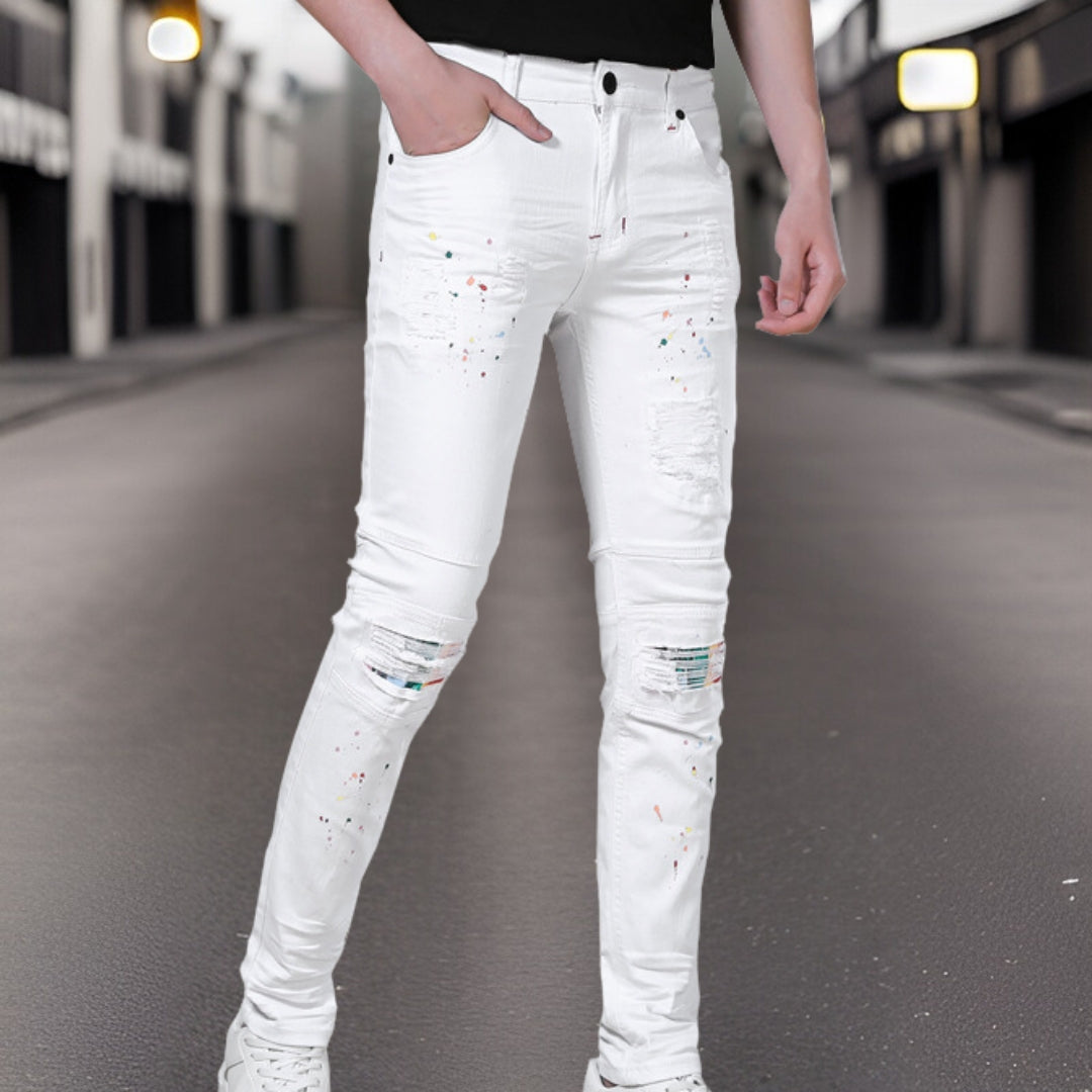 Leandro | Trendy jeans i stretch