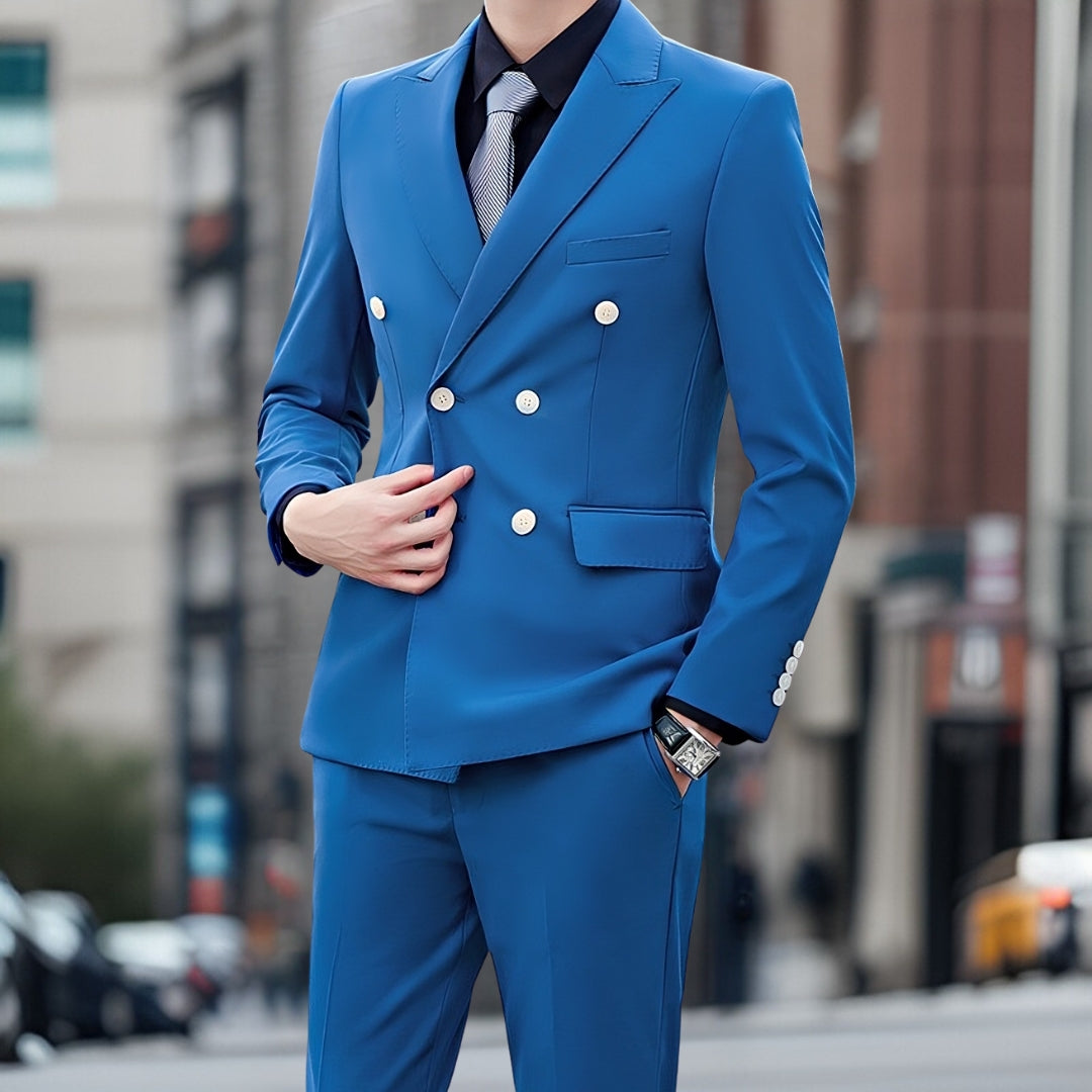 Christophorus | Business-dress deluxe 2-delt sett