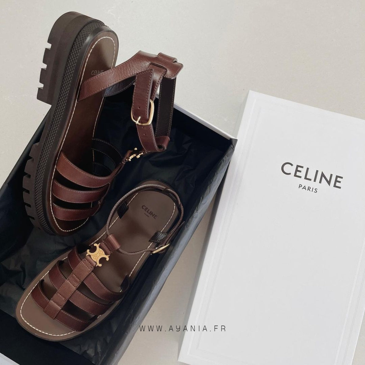 Celine sandaler &