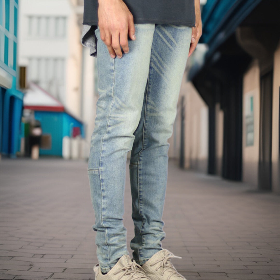 Hector Premium Stretch Slim Denim
