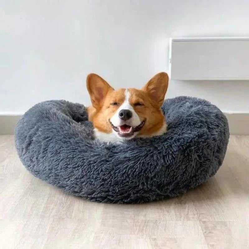 Komfortabel seng til FluffyFriends