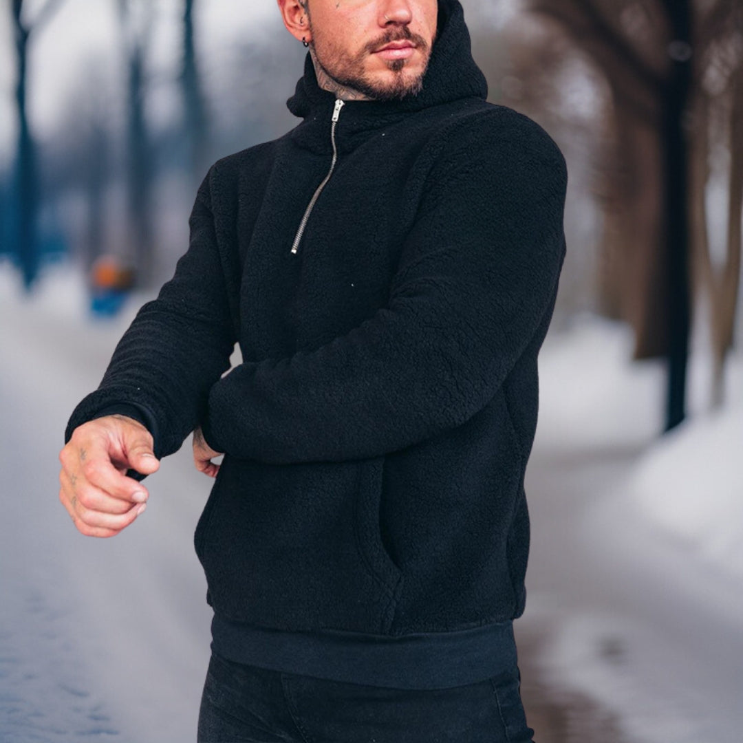 Kieran | Premium varm hette