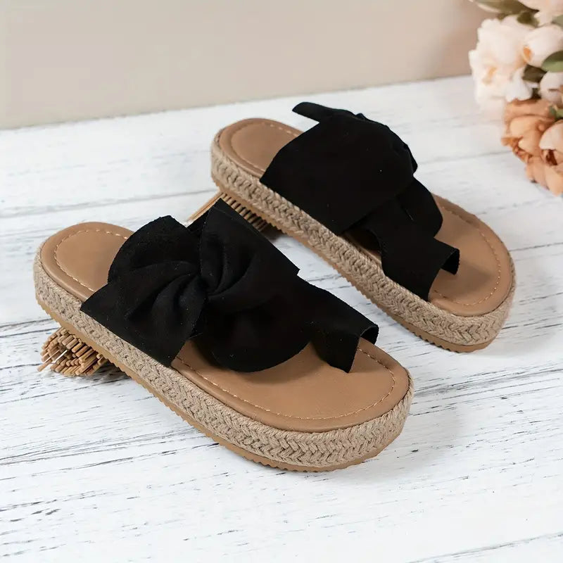 ELENA - STILIGE SOMMERSANDALER
