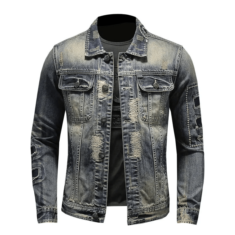 Remero Denimjakke