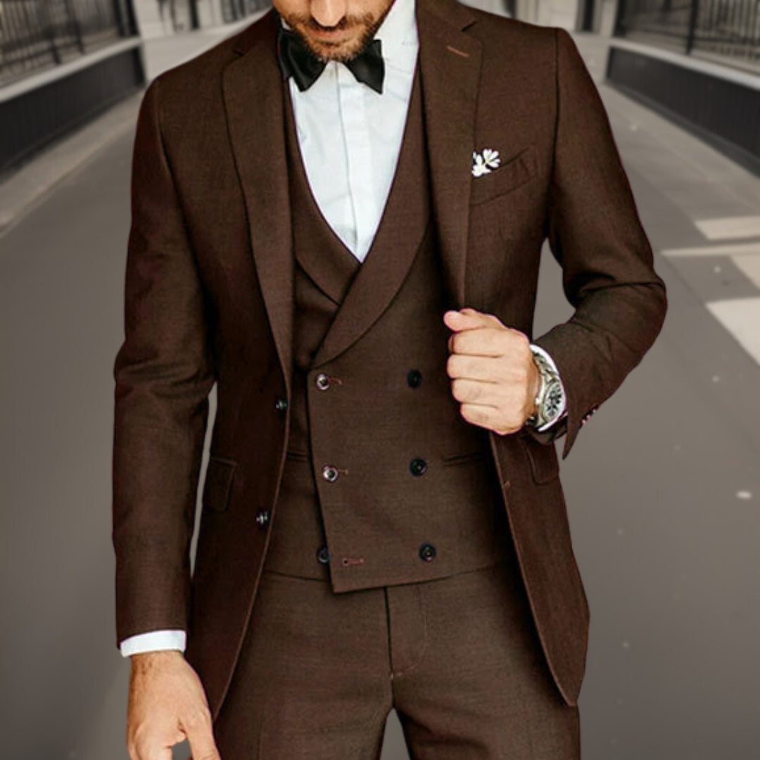 Manfred Elegant formell dress i 3 deler