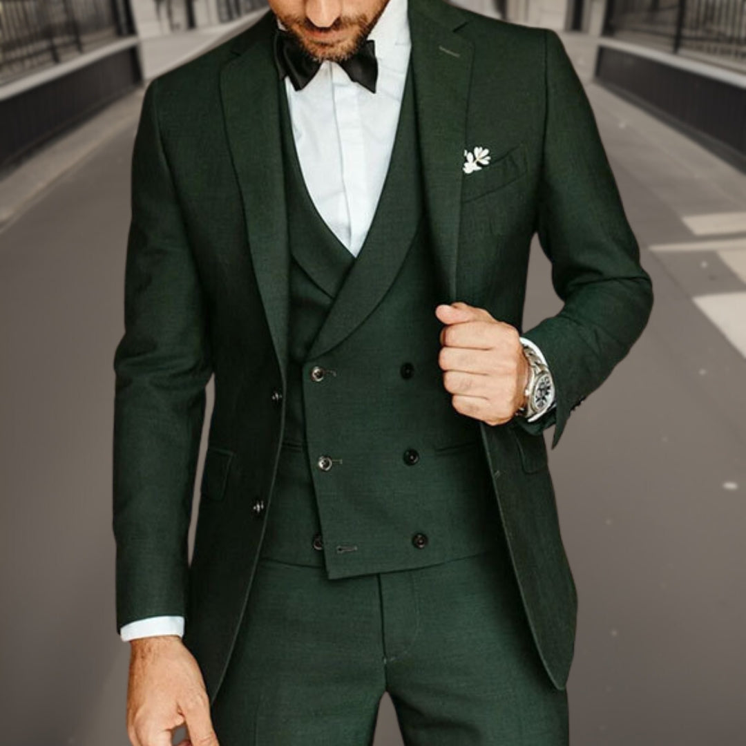 Manfred Elegant formell dress i 3 deler