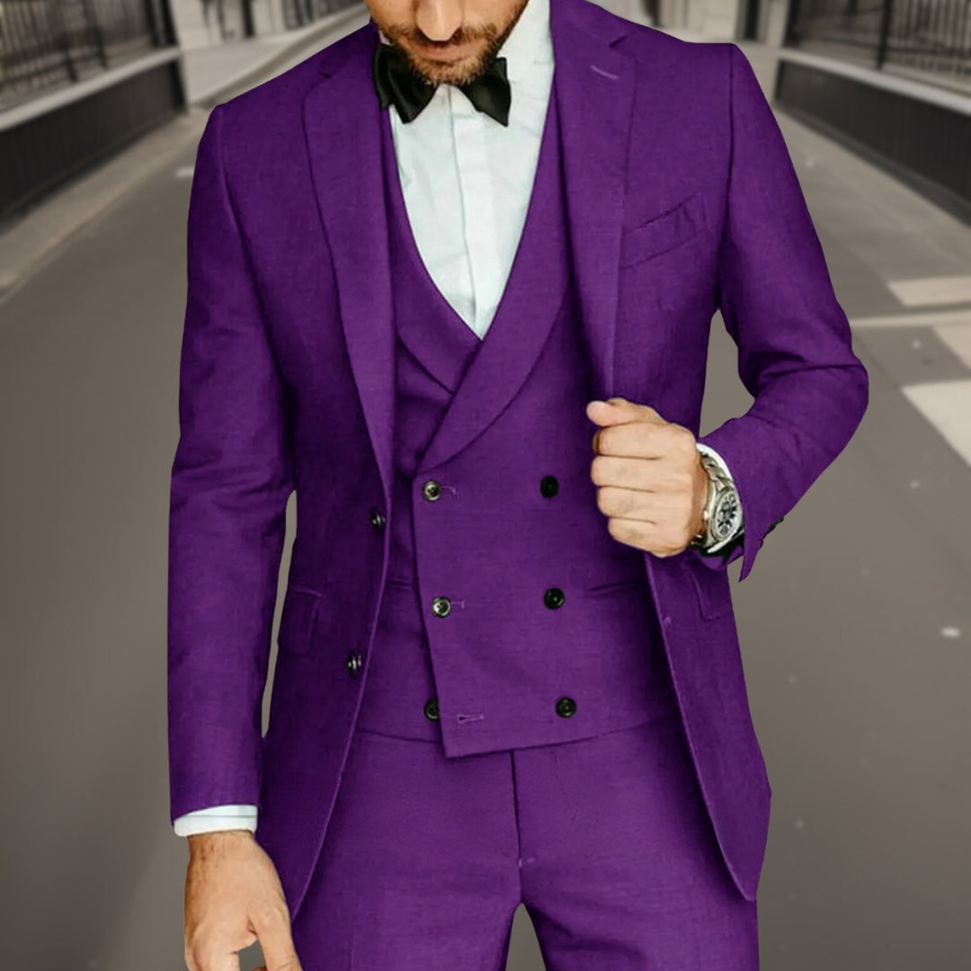 Manfred Elegant formell dress i 3 deler