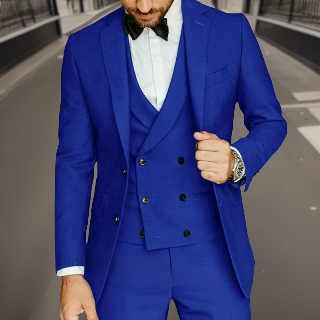 Manfred Elegant formell dress i 3 deler