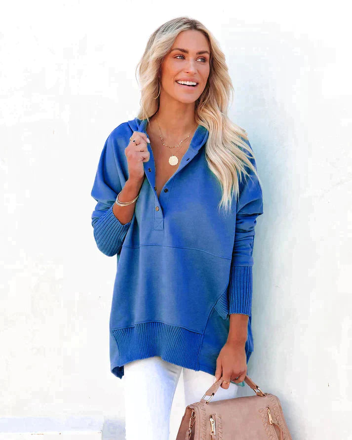 Nicolette | Elegant og komfortabel genser