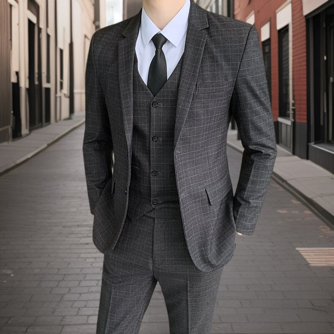 Lennart | 3-delt elegant dress av høy kvalitet
