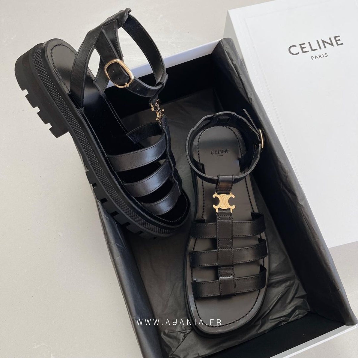 Celine sandaler &