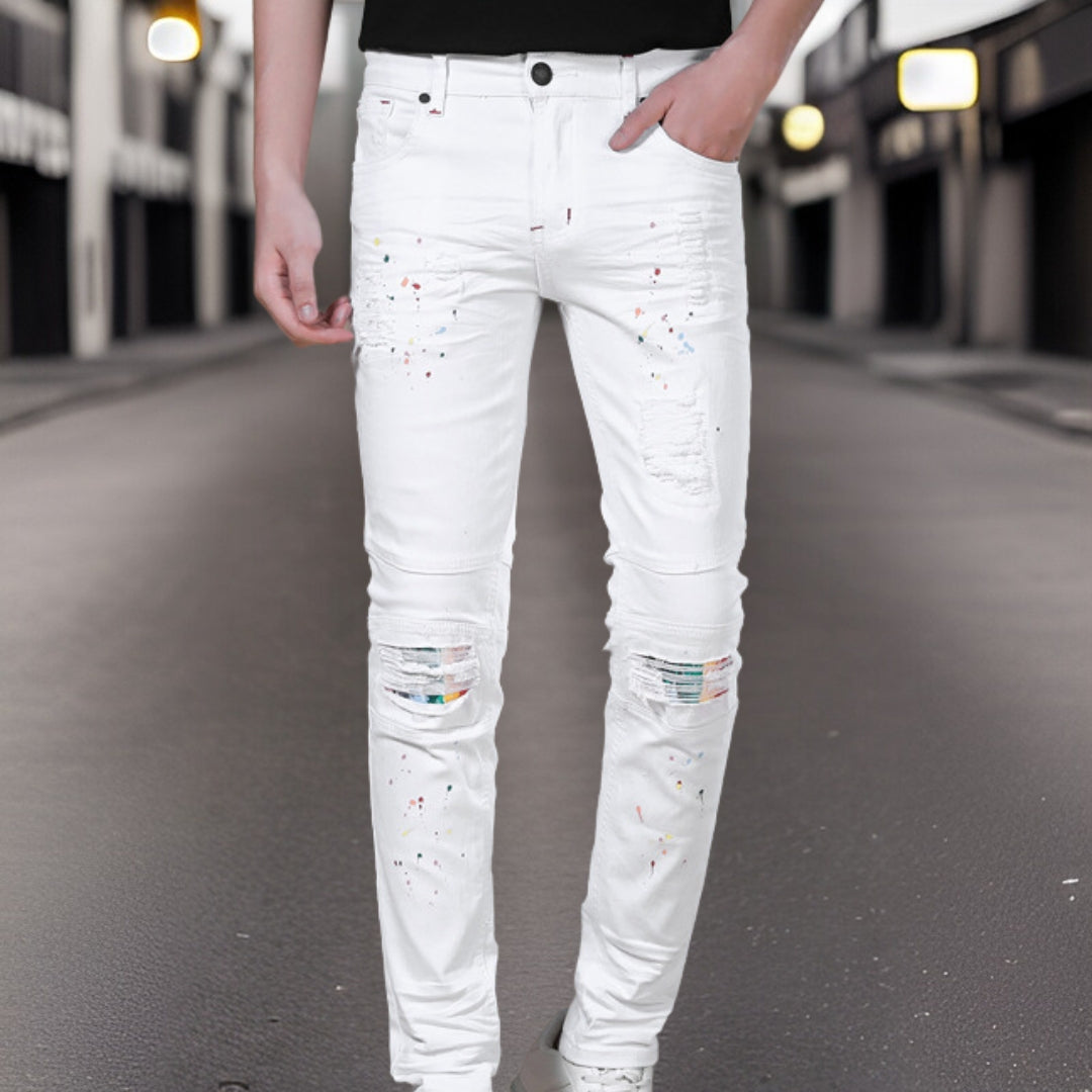 Leandro | Trendy jeans i stretch