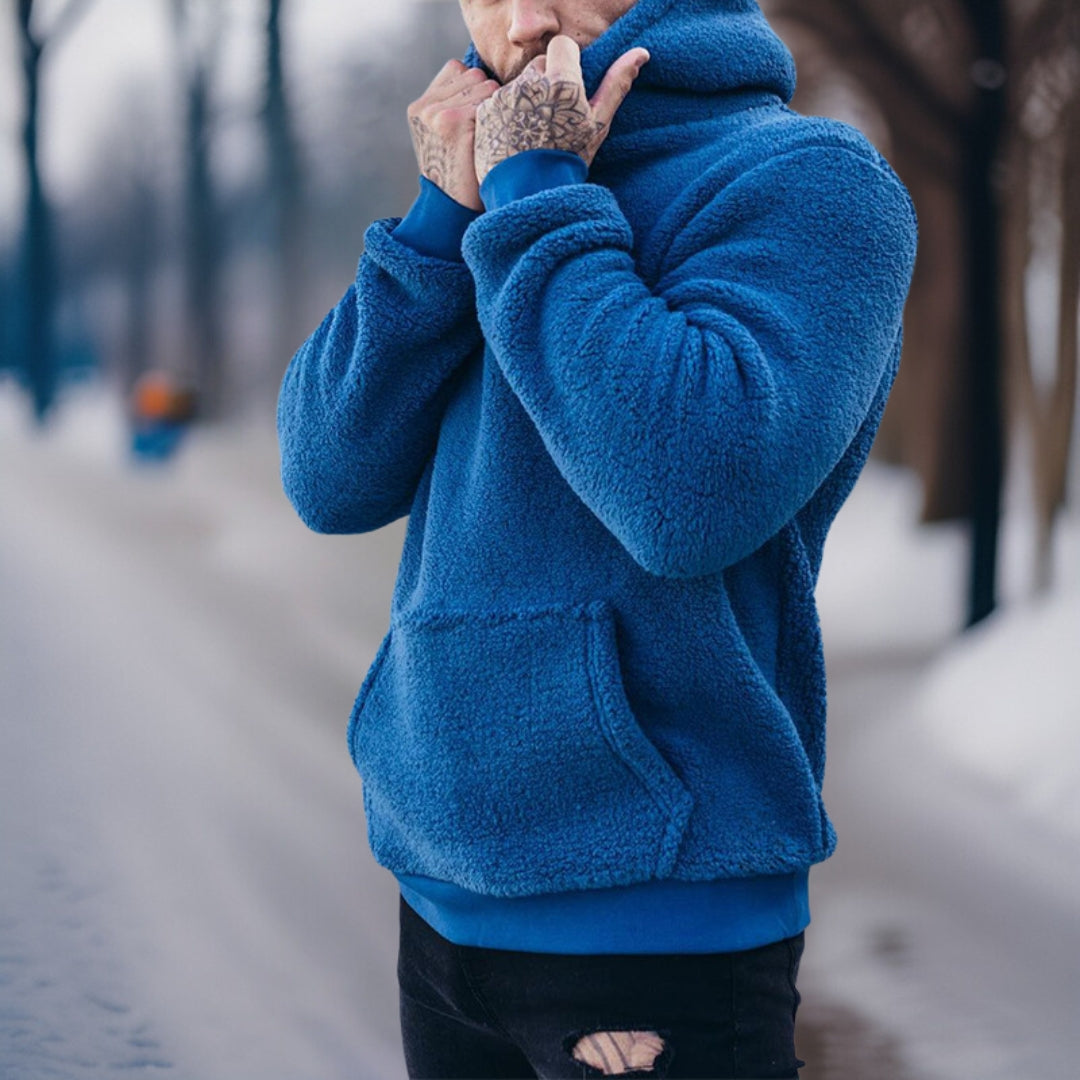 Kieran | Premium varm hette