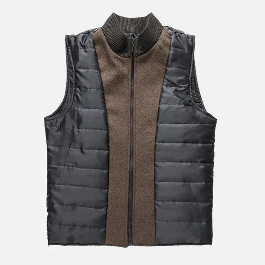 Melisar | Tykk trenchcoat i ull