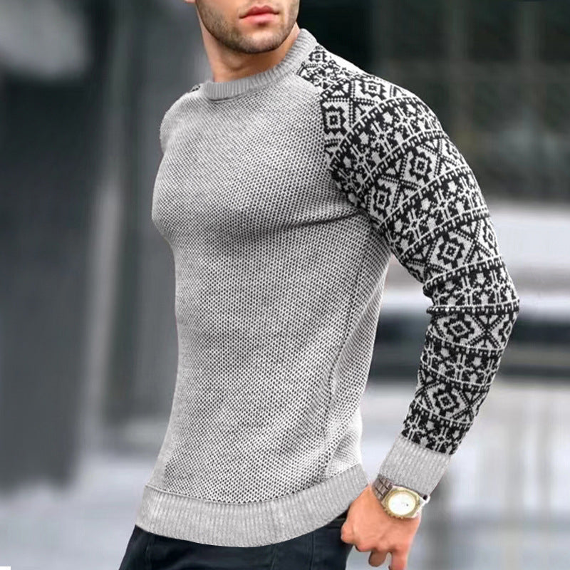 Tyson - Trendy og moderne genser