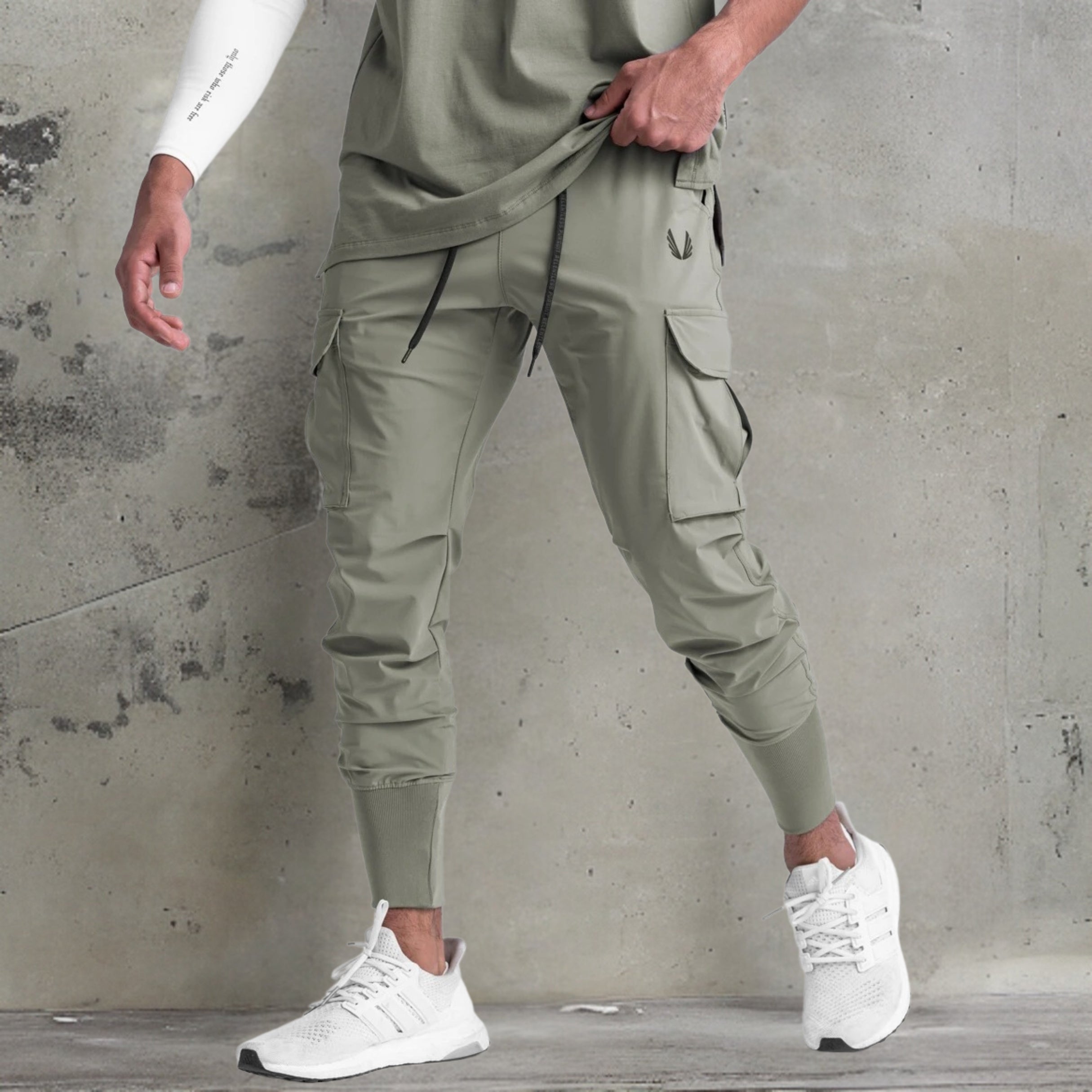 Konrad | Premium fritidsbukse for sport og fritid