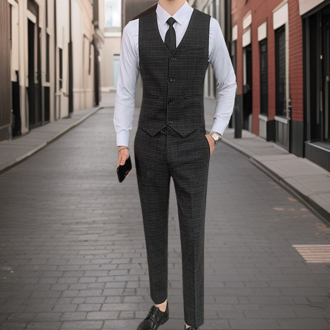 Lennart | 3-delt elegant dress av høy kvalitet