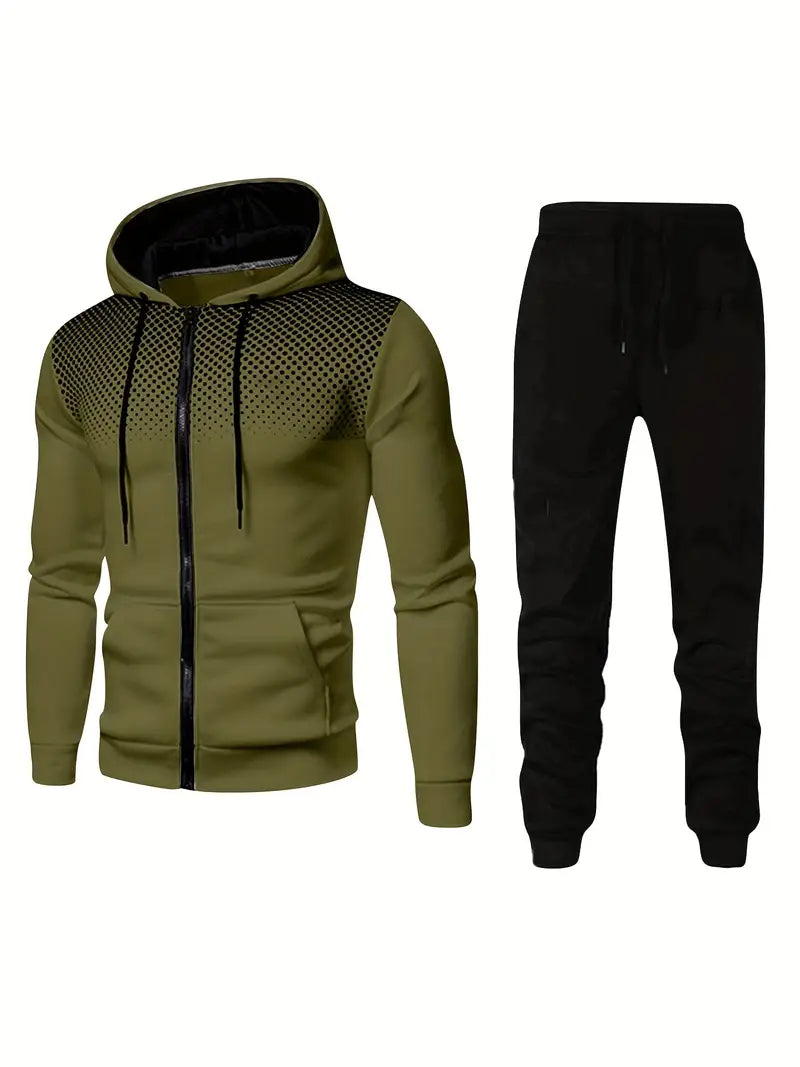 Ben - Stilig todelt joggedress i to deler