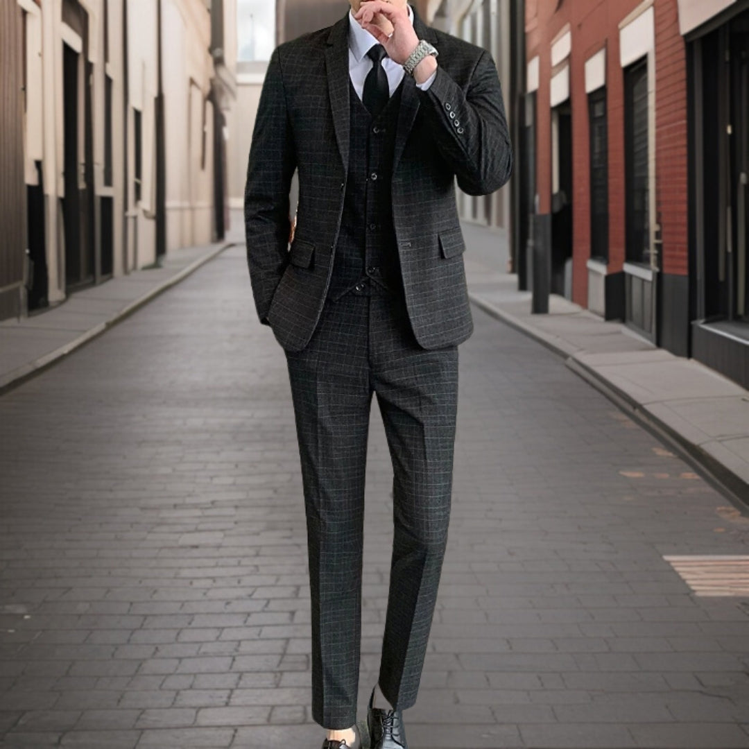 Lennart | 3-delt elegant dress av høy kvalitet